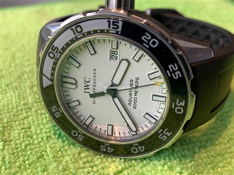 iwc aquatimer automatic 2000 ref 3568|iwc 3568 review.